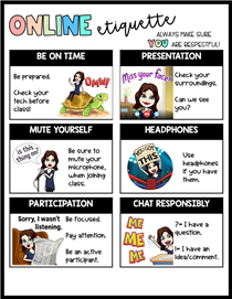 Digital Etiquette Digital Etiquette